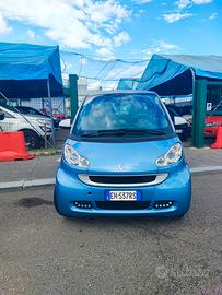 Smart ForTwo 52 kW MHD coupé Black Tailor Made