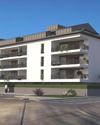 BICAMERE PRIMO INGRESSO CON GIARDINO - MODERNO ...