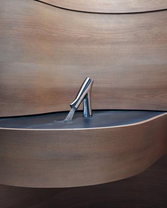 Axor Miscelatore Starck Organic