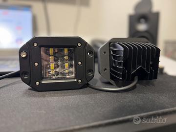 Faretti LED spot Off-Road