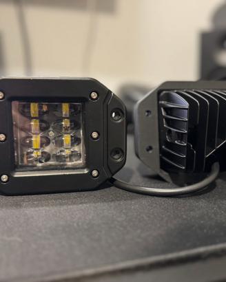 Faretti LED spot Off-Road