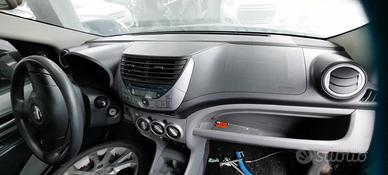 NISSAN PIXO 2010 - KIT AIRBAG