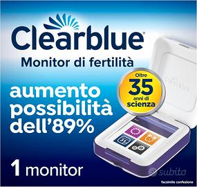 Monitor di Fertilità Test Ovulazione Clearblue