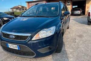 Ford Focus Focus 1.6 TDCi (110CV) SW DPF