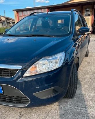 Ford Focus Focus 1.6 TDCi (110CV) SW DPF