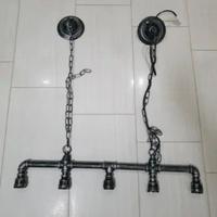 Sospensione Vintage IDEAL LUX