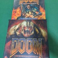 doom il gioco da tavola