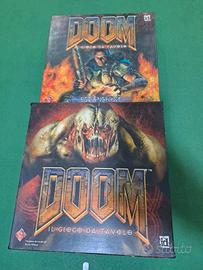 doom il gioco da tavola