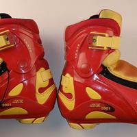 Scarponi sci skating EU44 - vedasi foto 