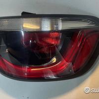 Fanale posteriore destro led jeep compass 2020