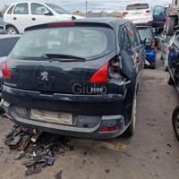 Peugeot 3008 ricambi