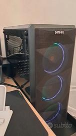 PC Desktop Gaming / Ufficio – Ryzen 3 3200G | SSD