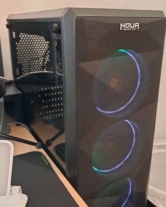 PC Desktop Gaming / Ufficio – Ryzen 3 3200G | SSD