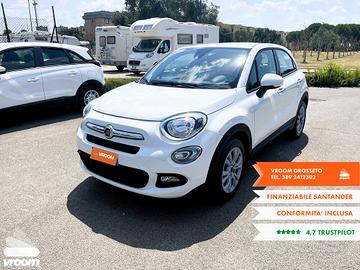 FIAT 500X 500X 1.3 MultiJet 95 CV Lounge