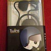 Twiins HF2 Dual 5.0 Auricolari Moto
