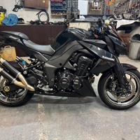 Kawasaki z1000 2011