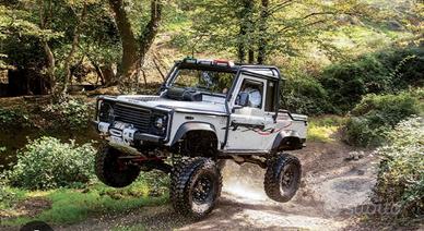 Defender td5