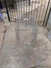 Kennel per cani di taglia media