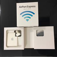 Apple Airport Express 802.11n Wi-Fi