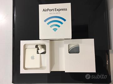 Apple Airport Express 802.11n Wi-Fi