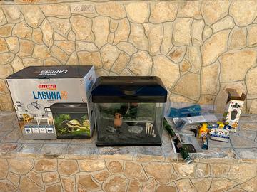 Acquario amtra 50 led