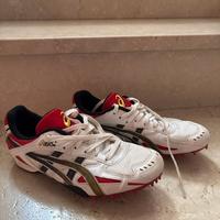 Scarpa chiodata atletica n.39