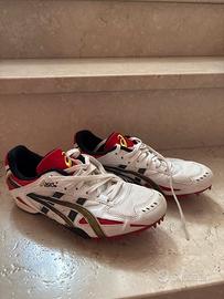 Scarpa chiodata atletica n.39