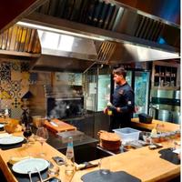 BANCO TEPPANYAKI, NUOVO