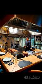 BANCO TEPPANYAKI, NUOVO