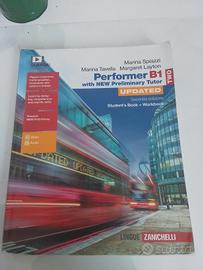 Performer B1 with NEW Preliminary Tutor 