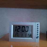 sveglia digitale 
