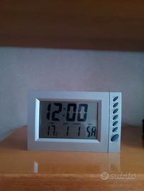 sveglia digitale 
