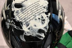 Casco scorpion 750 air taglia L