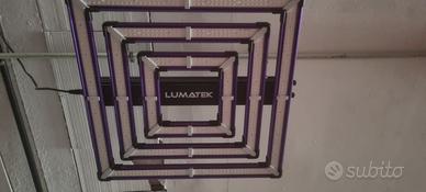 Lampada LED Lumatek