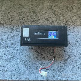 Intel Pentium II – CPU vintage