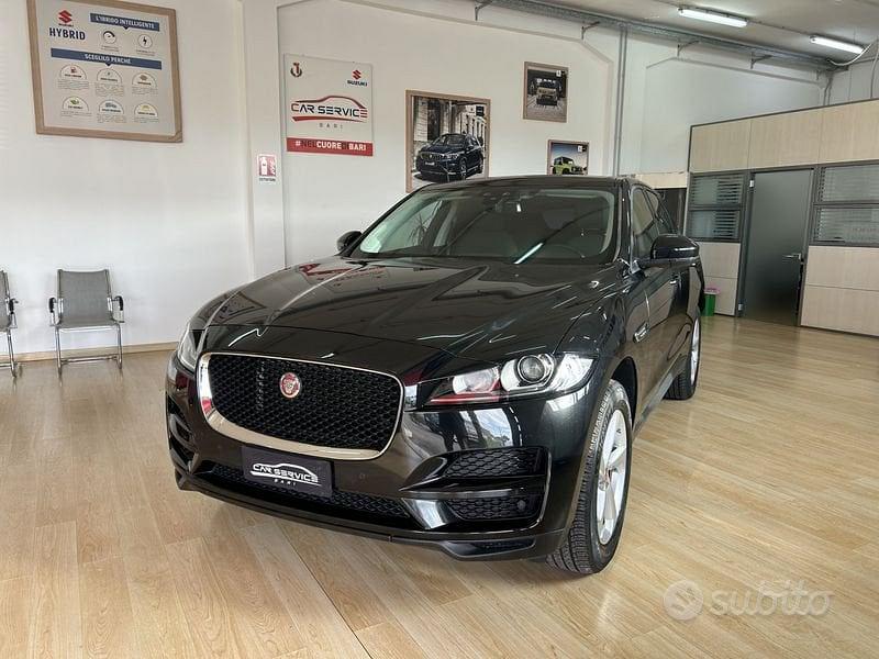 JAGUAR F-Pace (X761)