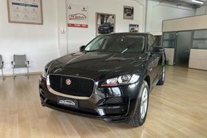 Jaguar F-Pace 2.0D 180cv PURE