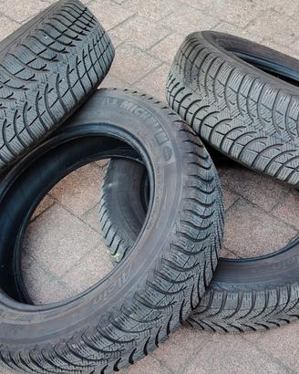 Pneumatici invernale Michelin Alpin 175/65 R15