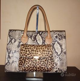 Borsa vintage in pelle