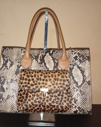 Borsa vintage in pelle