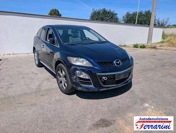 Mazda cx-7 er 2.2 mzr-cd awd 173cv 09-13 ricambi