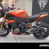 TRIUMPH Speed Triple 1200 RS Abs