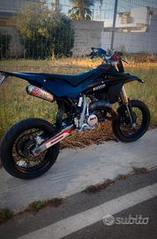 Husqvarna SM 125 - 2007