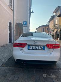 JAGUAR XE 10/2018
