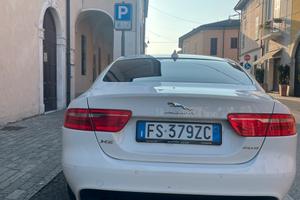 JAGUAR XE 10/2018