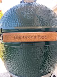 Bbq BIG GREEN EGG