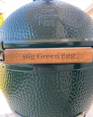 Bbq BIG GREEN EGG
