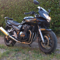 Suzuki bandit 650 s