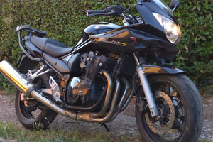 Suzuki bandit 650 s