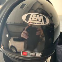 Casco demi jet